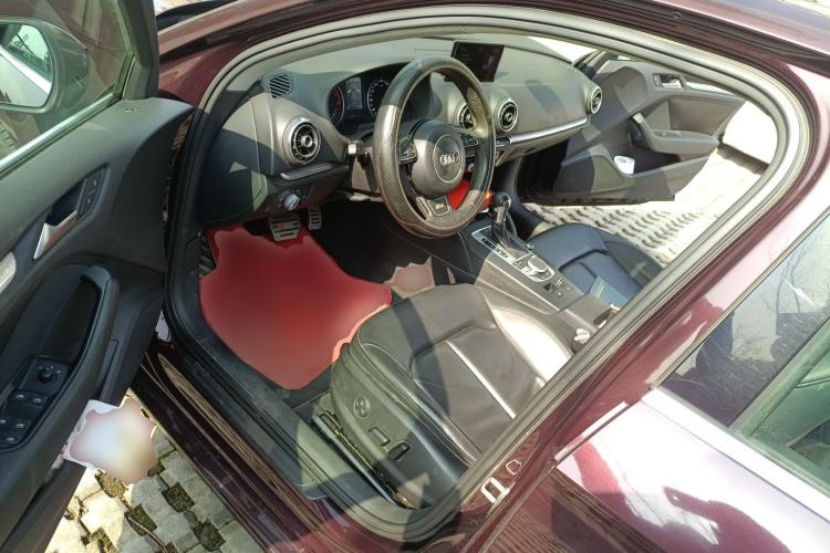 Used Audi A3 2014 Limousine 35 TFSI Automatic Comfort Model