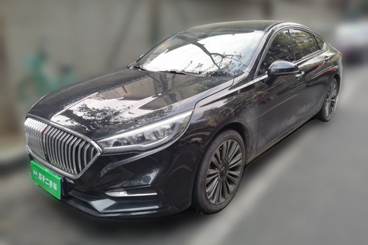 Used Hongqi H5 2020 1.5T DCT Flagship Edition