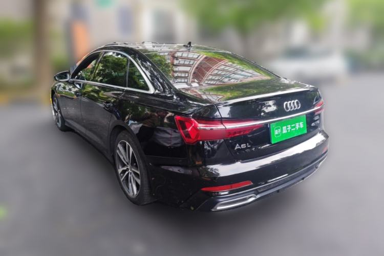 Used Audi A6L 2021 40 TFSI Luxury Dynamic Edition