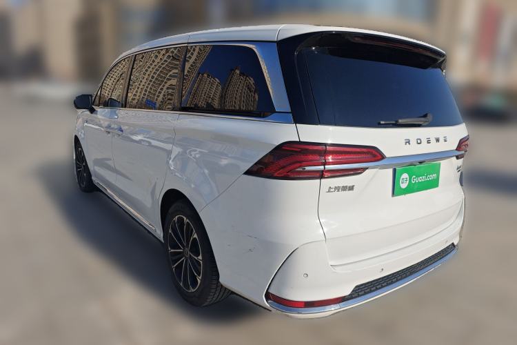 Used Roewe iMAX8 2021 400TGI Supreme Series Lu Zun Edition