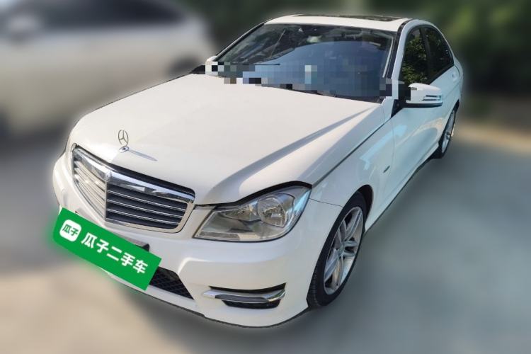 Used Mercedes-Benz C-Class 2013 C 180 Classic Grand Edition
