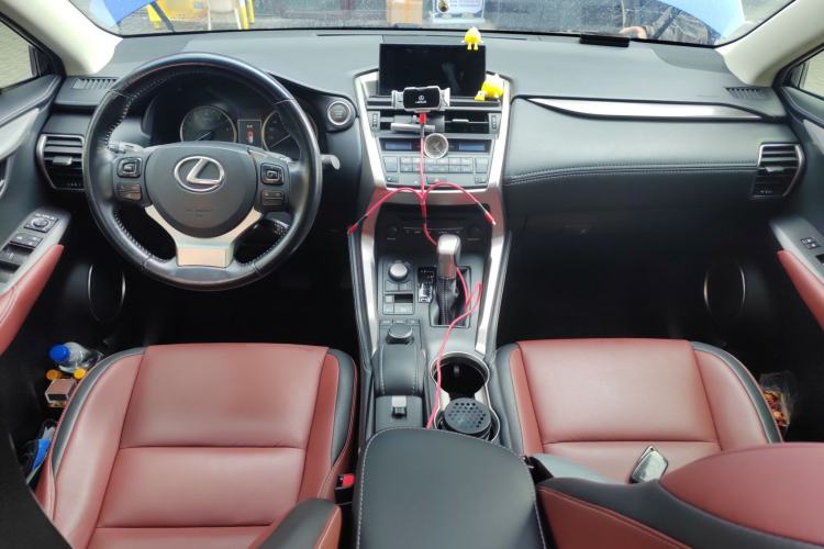 Used Lexus NX 2016 200 All-Wheel Drive FENGSHANG Version