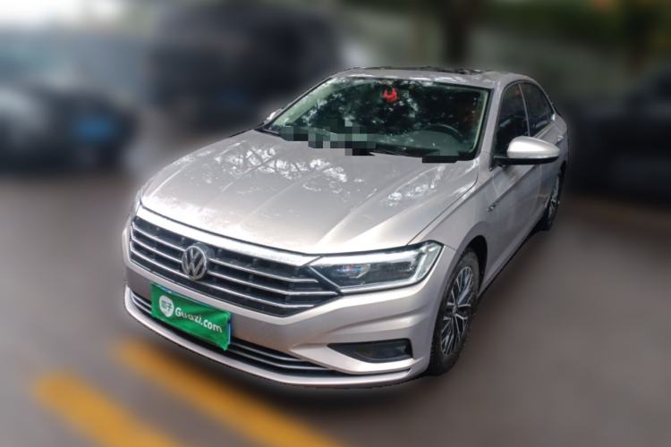 Used Volkswagen Sagitar 2021 280TSI DSG Comfort Connect Edition