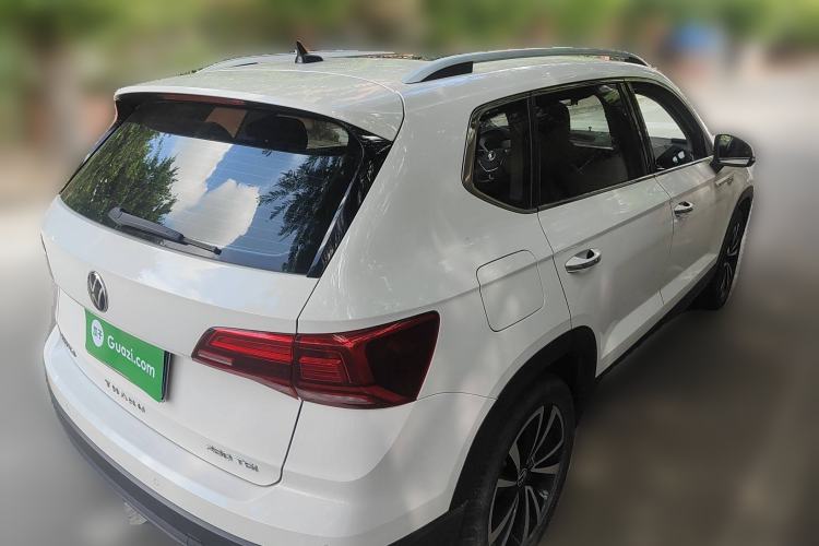 Used Volkswagen Tharu 2022 280TSI Two-Wheel-Drive Luxury Edition