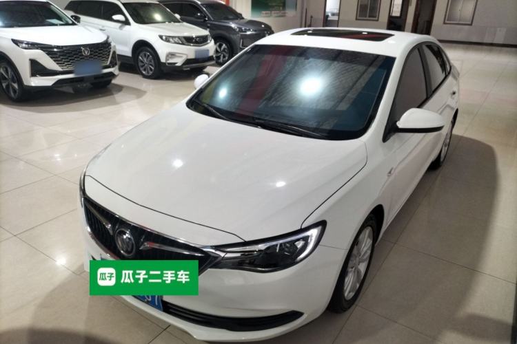 Used Buick GT 2021 Revised Version Flagship 1.5L Automatic Elite Edition