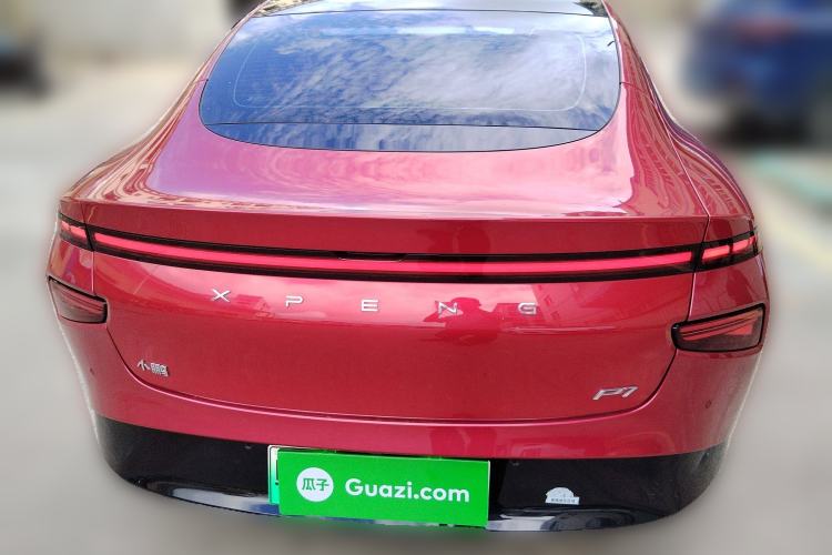 Used XPeng P7 2020 670E