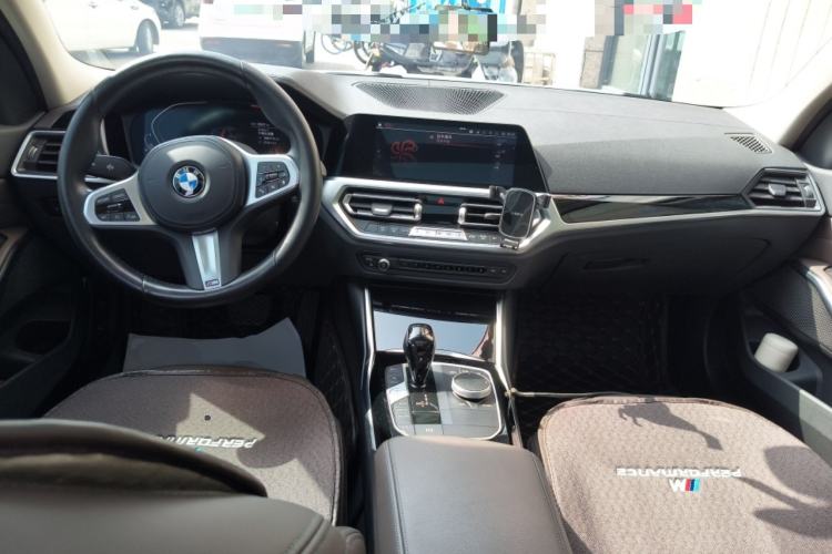 Used BMW 3 Series 2022 Restyled 320Li M Sport Package