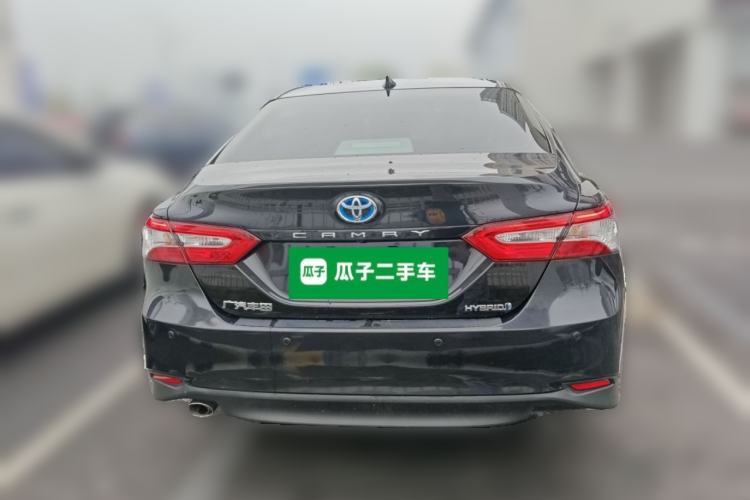Used Toyota Camry 2021 Dual-Motor 2.5 HGVP Leading Edition Rear
