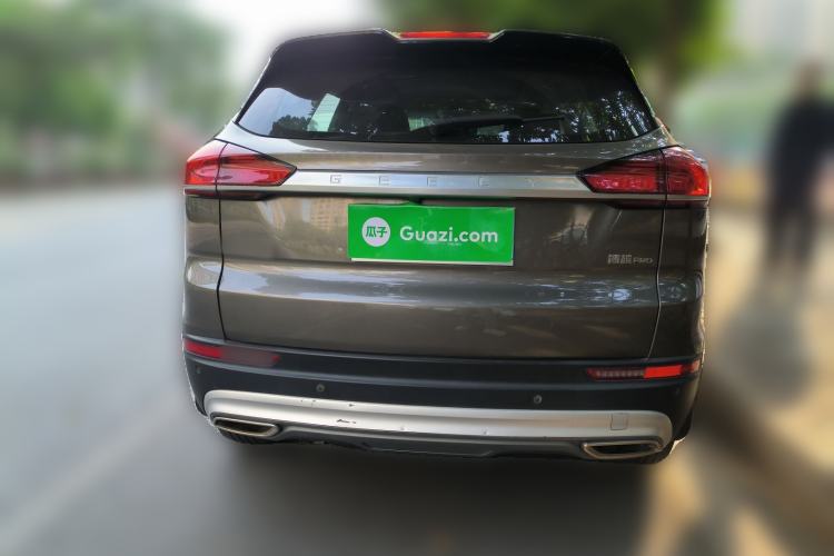 Used Geely Auto Emgrand X7 Sport 2020 1.8TD DCT Smart Connect PRO
