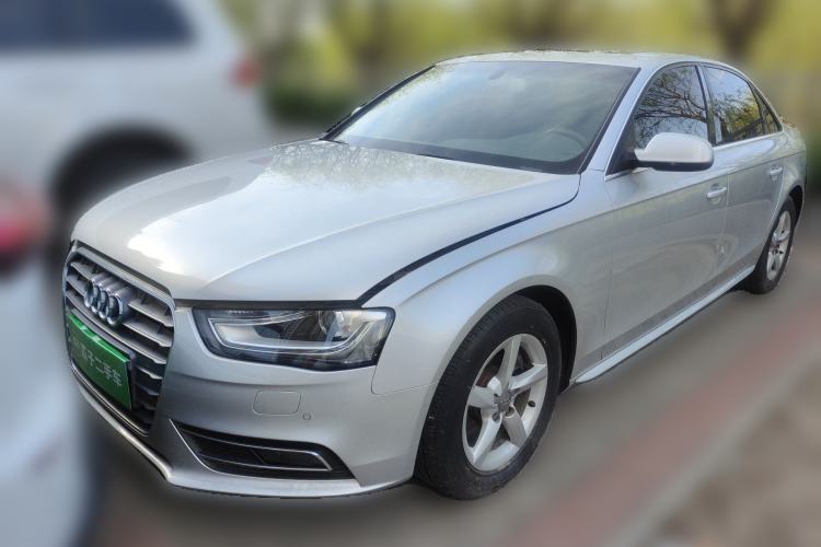 Used Audi A4L 2013 35 TFSI Automatic Standard Model