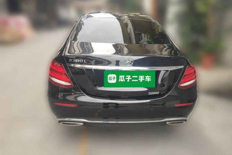 Used Mercedes-Benz E-Class 2019 Restyled E 300 L Luxury Edition Rear