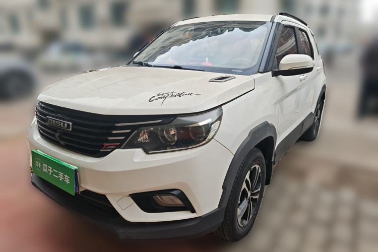 Used Bisu T3 2017 1.3T Manual Luxury Model