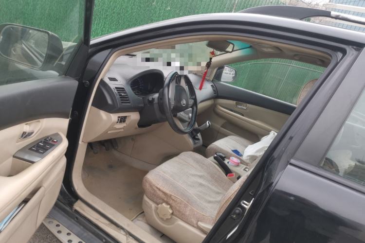 Used BYD S6 2013 Platinum Edition 2.0L Manual Elite Model
