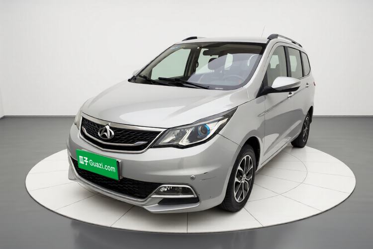 Used Chana Oushang A600 2016 1.5L Manual Luxury 7-Seater
