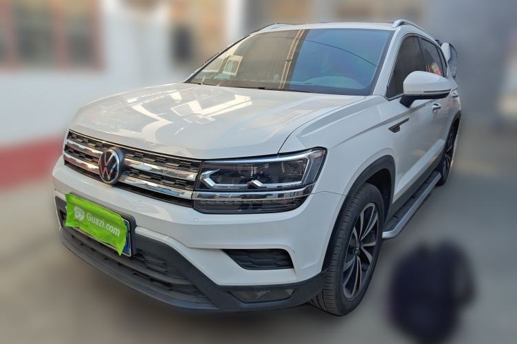 Used Volkswagen Tharu 2022 280TSI Two-Wheel-Drive Luxury Edition