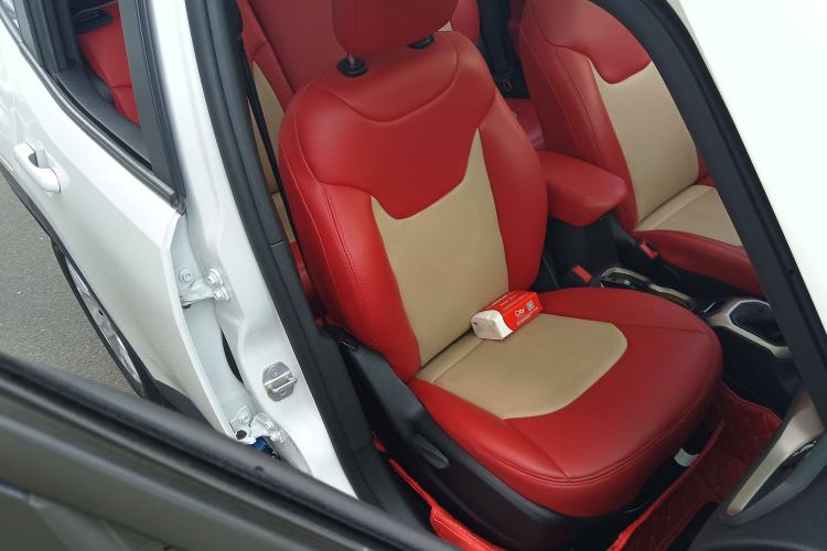 Used Jeep Renegade 2017 180T Automatic High-Energy Version