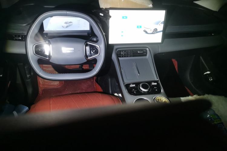 Used Geely Galaxy L6 2025 EM-i 140km Explorer+ Edition
