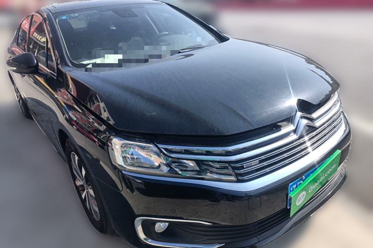 Used Citroen C6 2017 380THP Luxury Version