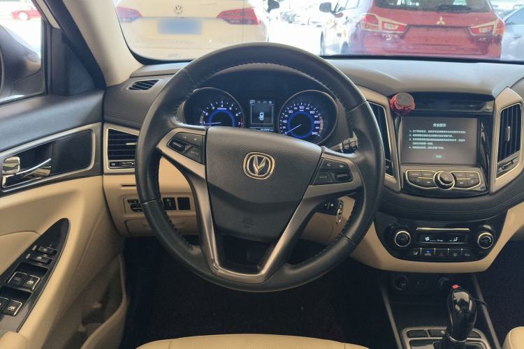 Used CHANGAN Eado 2016 1.6L Automatic Trend Model Steering Wheel