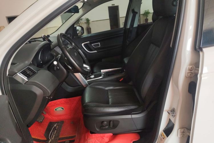 Used Land Rover Discovery Sport 2016 2.0T SE
