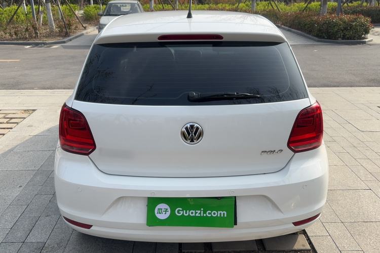 Used Volkswagen Polo 2018 1.5L Automatic Advanced Driving Model
