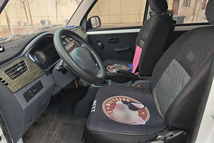 Used Jinbei Hiace X30 2021 1.5L Standard Version Air-Conditioner-Free Van China VI Emission Standard SWC15M Left Front Seat