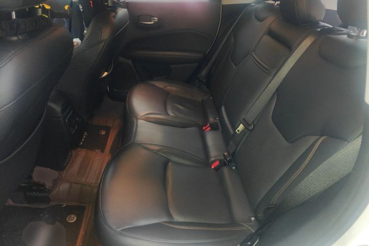 Used Jeep Compass 2020 220T Automatic Elite Edition