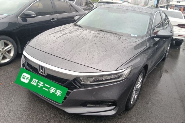 Used Honda Accord 2018 260TURBO Elite Edition China VI