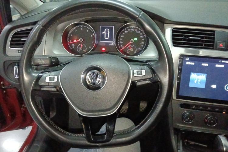 Used Volkswagen Golf 2016 230TSI Automatic Luxury Version