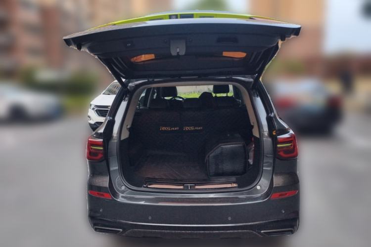 Used Roewe RX5 2021 PLUS 330TGI Automatic National Trend Intelligent Deluxe Edition
