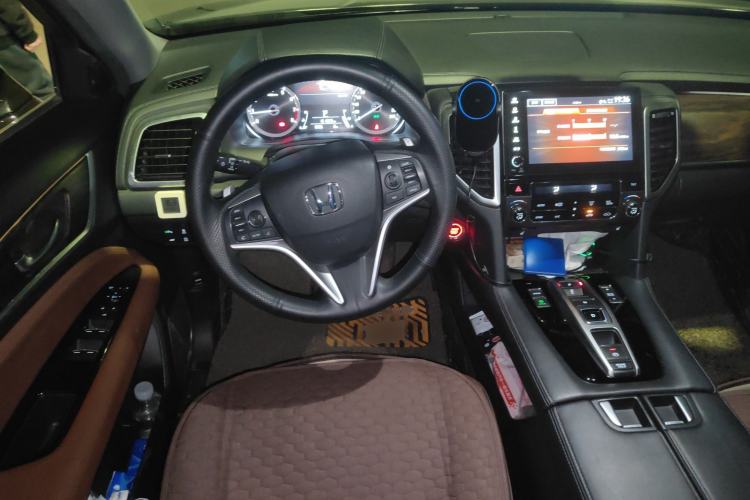 Used Honda UR-V 2017 370TURBO Four-Wheel Drive Prestige Edition China V
