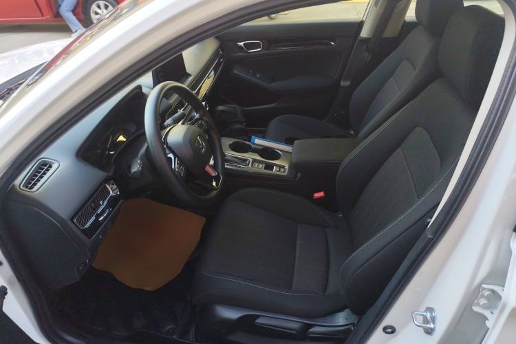 Used Honda Civic 2023 240TURBO CVT Dynamic Edition
