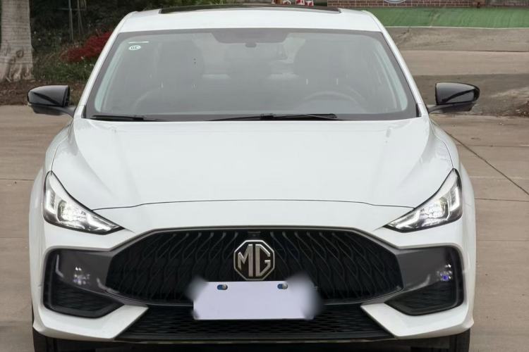 Used MG 5 2023 300TGI DCT Deluxe Edition