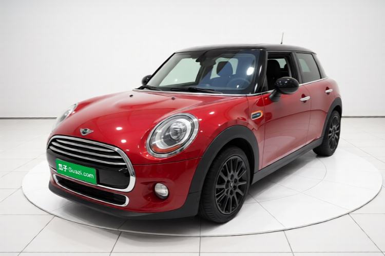 Used MINI 2016 1.5T COOPER Five-Door Edition