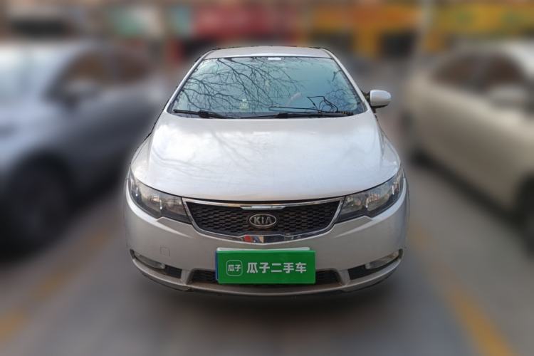 Used Kia Forte 2011 1.6L AT GL