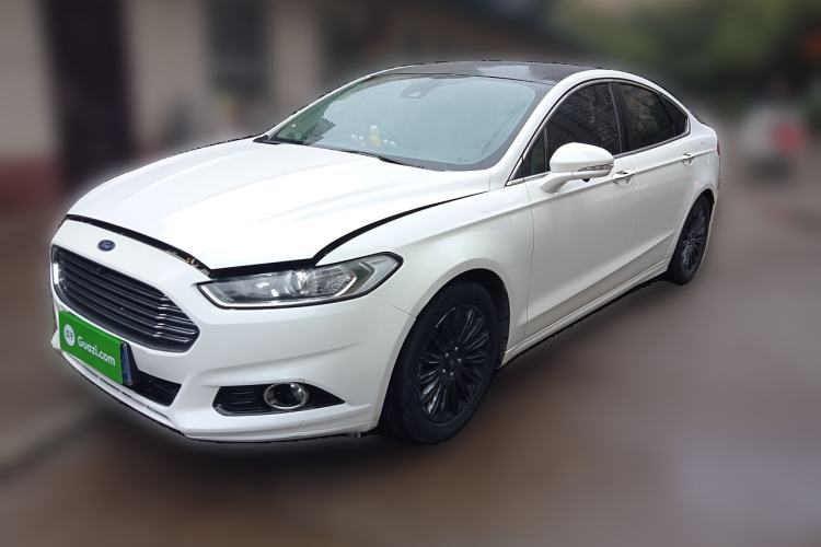 Used Ford Mondeo 2013 2.0L GTDi 200 Luxury Model