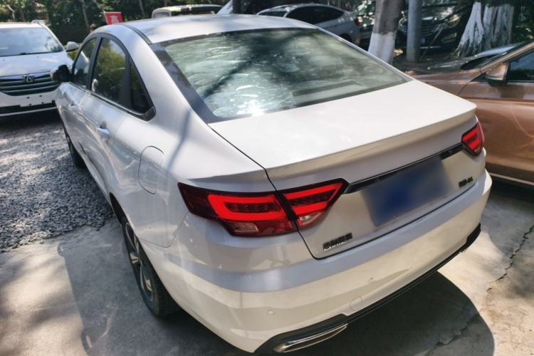 Used Geely Auto Emgrand GL 2019 1.4T CVT Elite Smart Edition