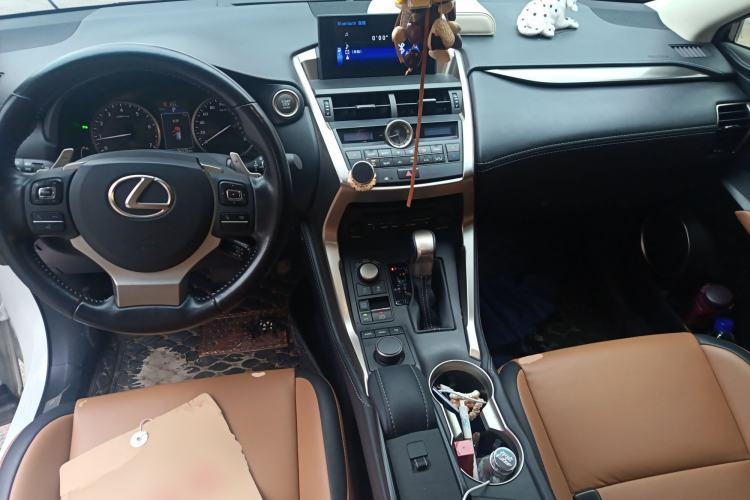 Used Lexus NX 2015 200T All-Wheel-Drive Fēngshàng Edition
