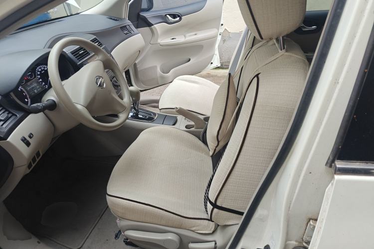 Used Nissan Tiida 2011 1.6L CVT Comfort Model
