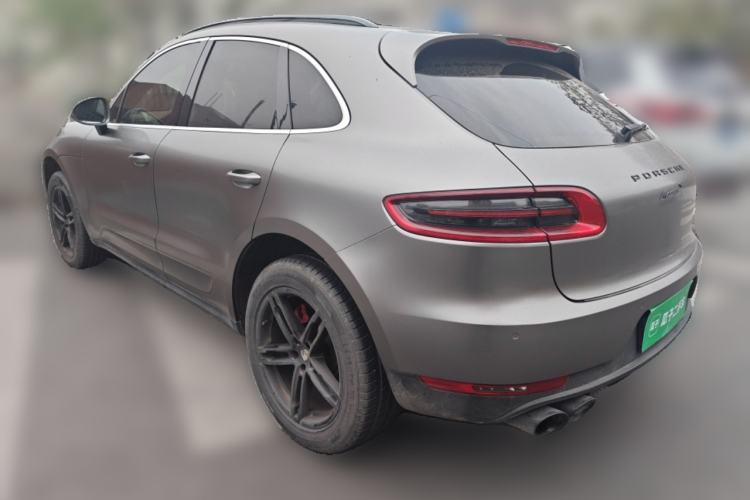 Used Porsche Macan 2014 Macan S 3.0T