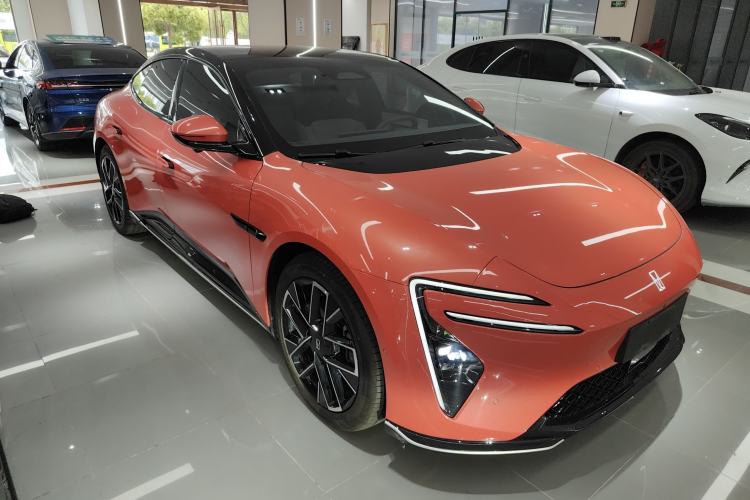 Used Avatr 06 2025 Pro Range-Extended Edition
