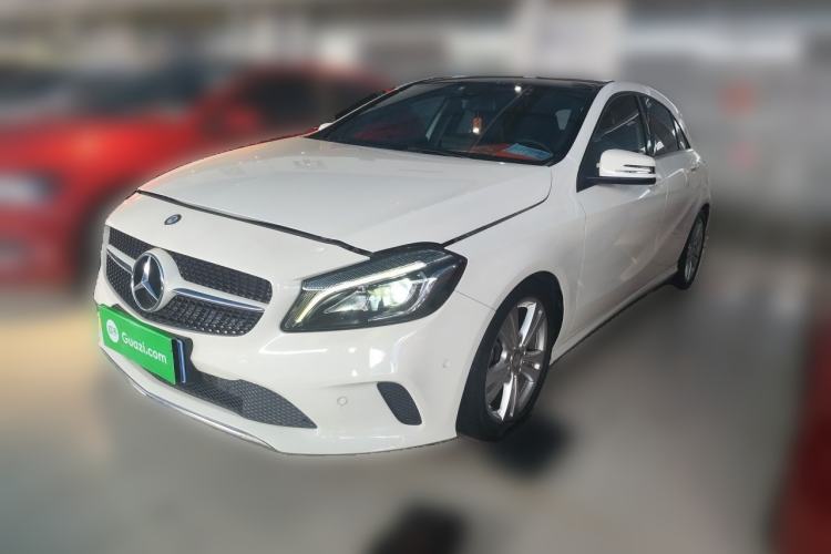 Used Mercedes-Benz A-Class 2017 A 200 Dynamic Edition