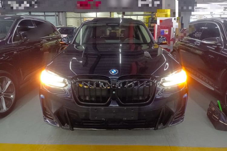 Used BMW iX3 2022 Leading Model
