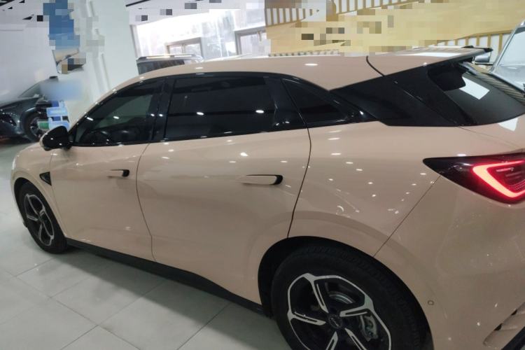 Used BYD Seal 06GT 2025 Intelligent Driving Version 605 Heatwave Edition
