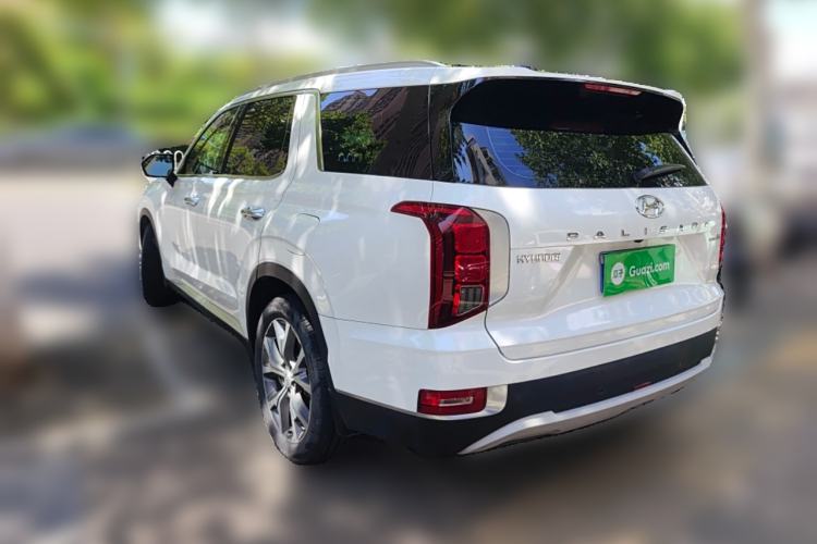 Used Hyundai Palisade 2021 3.5L Automatic 4x4 GLS
