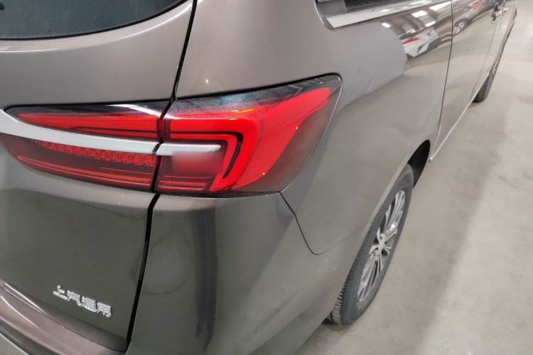 Used Buick GL8 2022 Land Business Class 652T Luxury Model