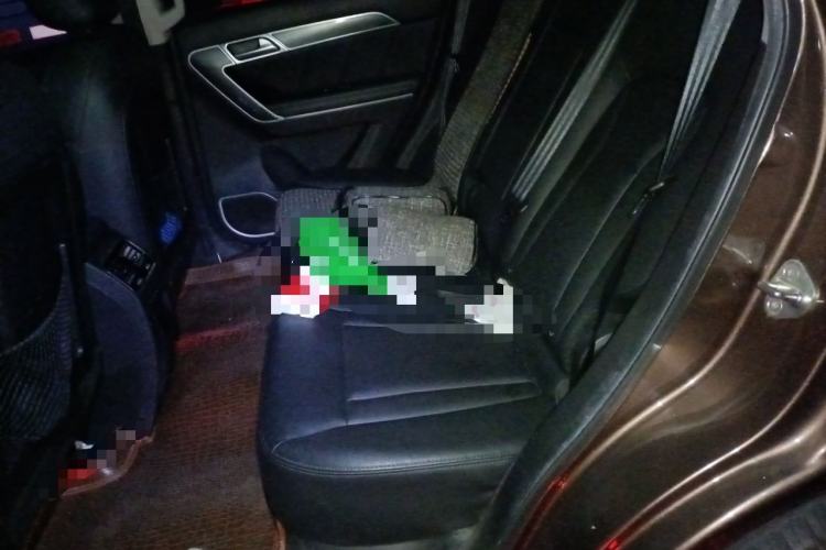 Used Haval H6 Coupe 2016 Blue Label 1.5T Manual Two-Wheel Drive Urban Model