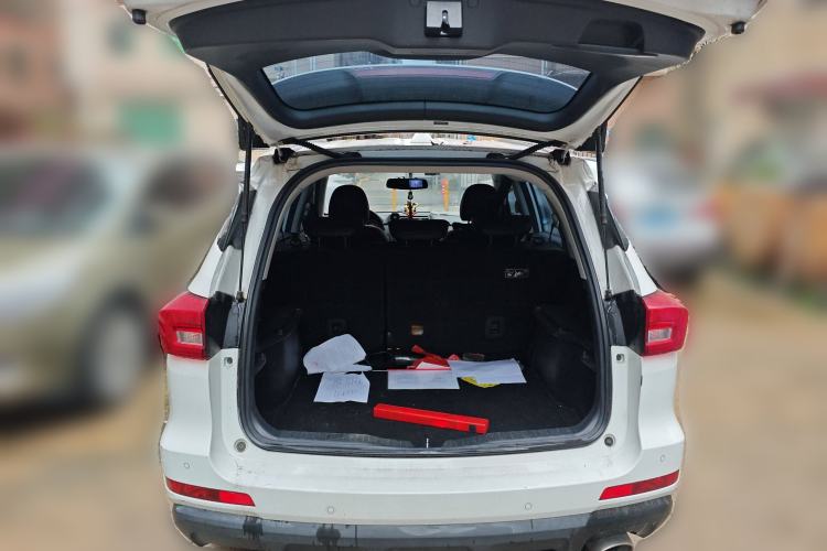 Used Haval M6 2017 1.5T Automatic Two-Wheel Drive Elite Model
