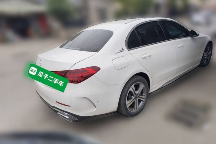 Used Mercedes-Benz C-Class 2022 C 200 L Sport Edition
