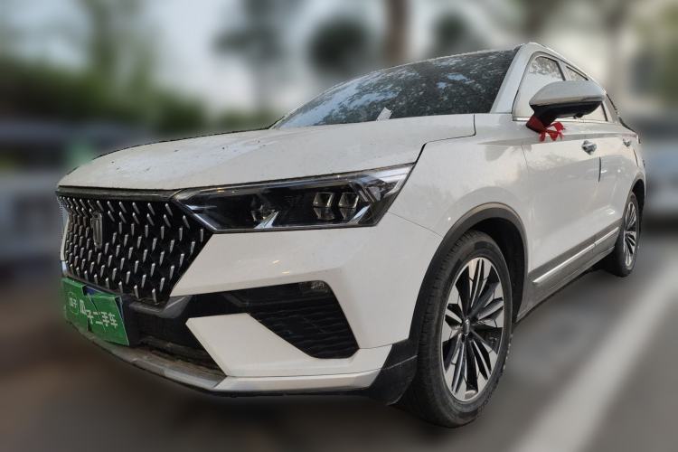 Used Bestune T77 2021 PRO 280 TID Custom Edition